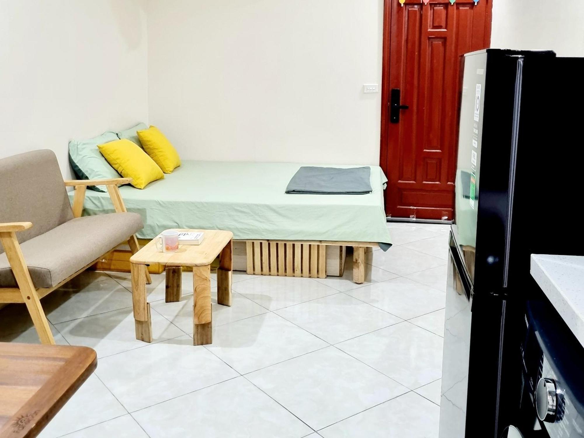 The Mini Apartment Includes Breakfast ฮานอย ภายนอก รูปภาพ