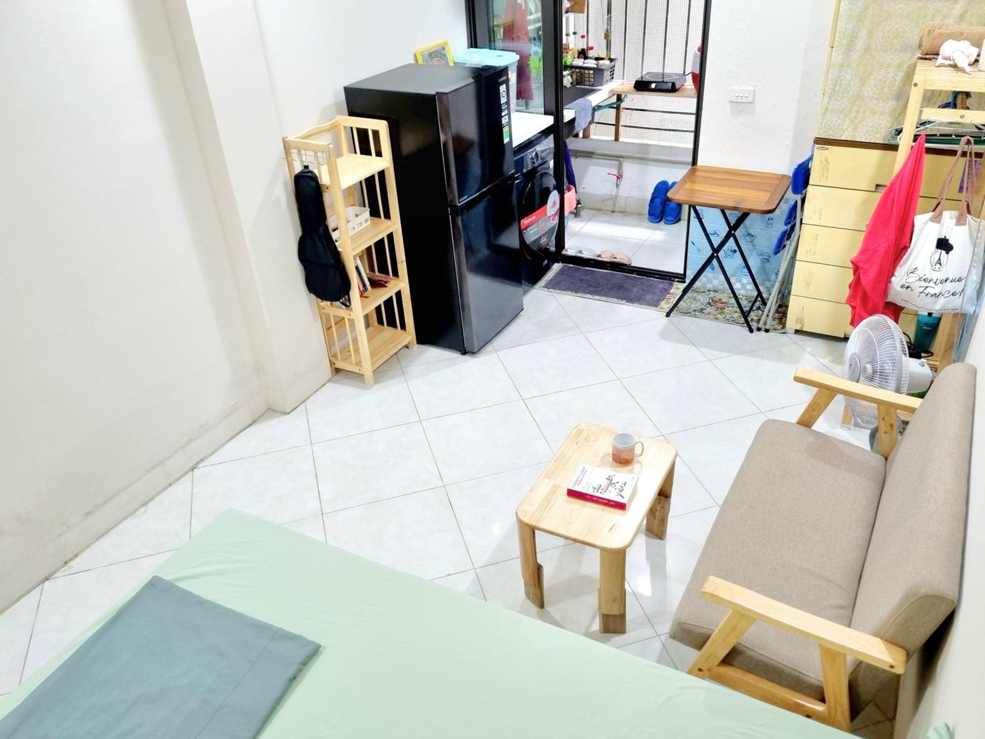 The Mini Apartment Includes Breakfast ฮานอย ภายนอก รูปภาพ