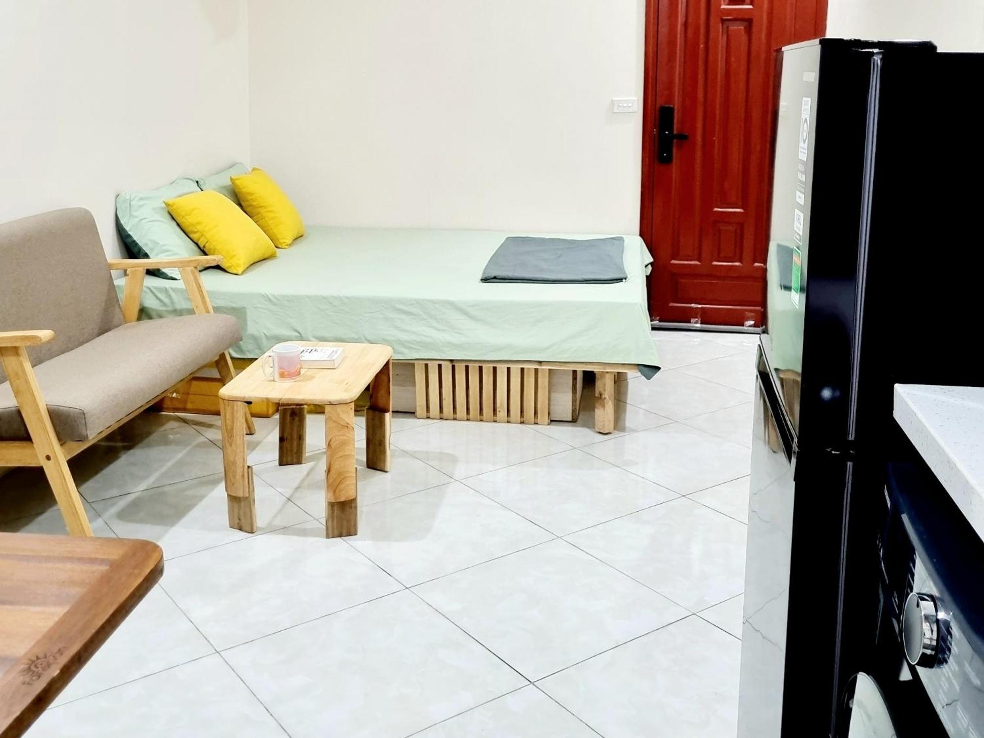 The Mini Apartment Includes Breakfast ฮานอย ห้อง รูปภาพ