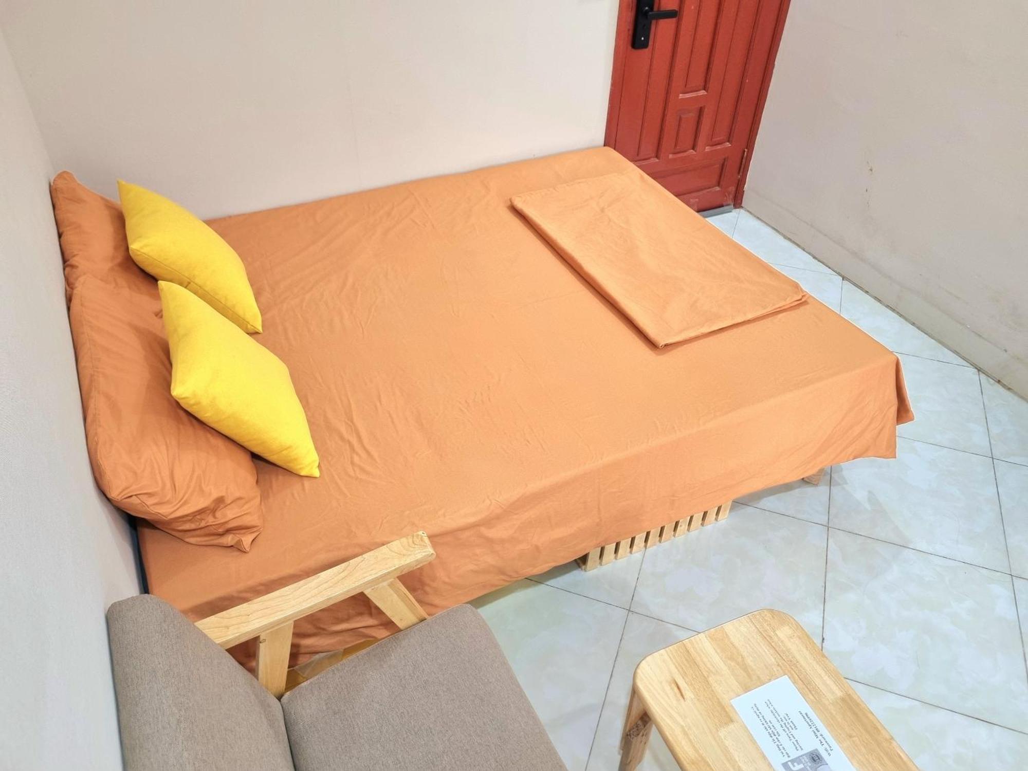 The Mini Apartment Includes Breakfast ฮานอย ภายนอก รูปภาพ