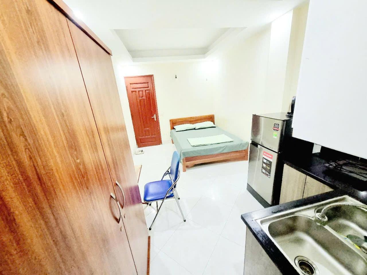 The Mini Apartment Includes Breakfast ฮานอย ภายนอก รูปภาพ